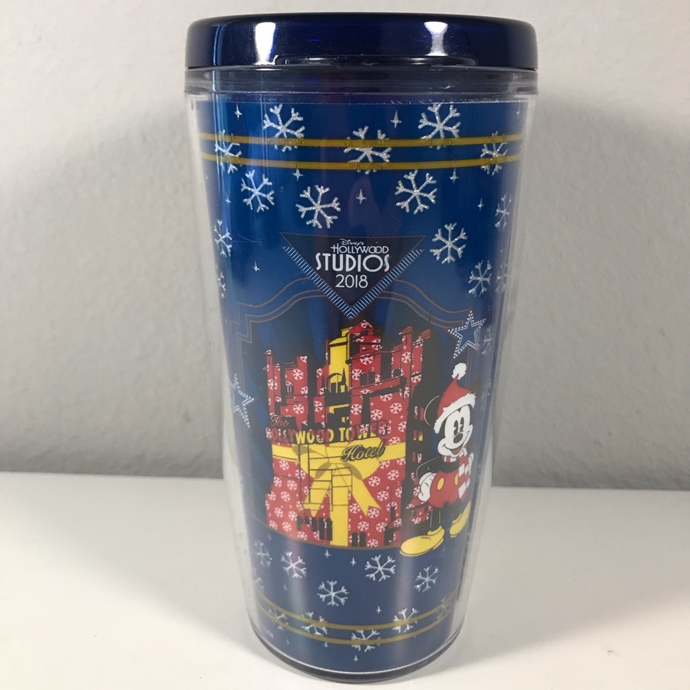 Disney Hollywood Studios 2018 Flurry On Coffee Cup